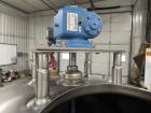 Cherry Burrell Jacketed Batch Processor